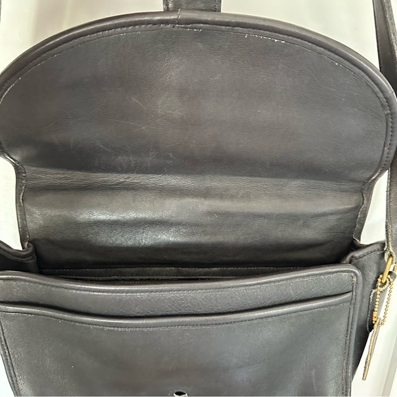 Vintage 1970’s Coach Roll Bag - Picture 8 of 12